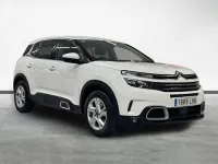 Używany Citroën C5 Aircross Live 131 KM (96 kW) 2020 Biały SUV