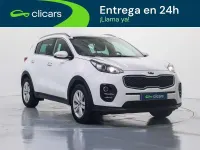 Occasion Kia Sportage 116 PK (85 kW) 2018 Wit SUV