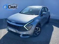 Usado Kia Sportage 2022 Gris SUV