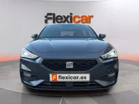 Usado Seat Leon FR 150 CV (110 kW) 2020 Gris Berlina