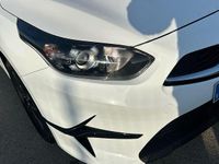 Usado Kia Ceed 100 CV (73 kW) 2024 Blanco Utilitario