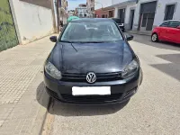 Usado VW Golf VI Advance 140 CV (102 kW) 2010 Negro Utilitario