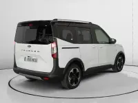 Occasion Ford Tourneo Courier Active 125 PK (91 kW) 2025 Blauw MPV