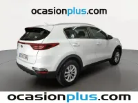 Usado Kia Sportage 132 CV (97 kW) 2021 Blanco SUV