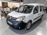 Usado Renault Kangoo LIMITED 90 CV (66 kW) 2019 Blanco Monovolumen