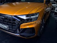 Usado Audi Q8 Premium 381 CV (280 kW) 2021 Naranja SUV