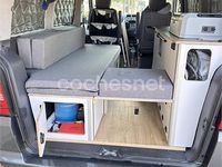 Usado Mercedes V220 122 CV (89 kW) 2002 Marrón Monovolumen