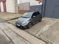 Usado Abarth 595 145 CV (106 kW) 2018 Gris / plata Berlina