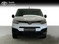Usado Toyota Proace City City 102 CV (75 kW) 2024 Blanco Monovolumen
