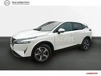 Usado Nissan Qashqai N-Connecta 158 CV (116 kW) 2024 Blanco SUV
