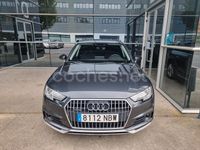 Usado Audi A4 Allroad 163 CV (119 kW) 2017 Gris / plata Familiar