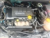 Usado Opel Corsa Essentia 85 HP (62 kW) 2011 Azul Citadino