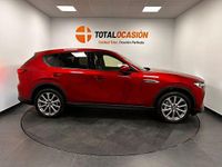 Usado Mazda CX-60 Homura-Line 327 CV (240 kW) 2024 Rojo SUV