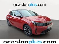 Nuevo Opel Corsa S 101 CV (74 kW) 2025 Rojo Utilitario