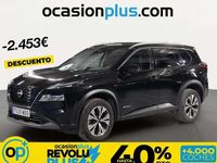 Usado Nissan X-Trail N-Connecta 215 CV (158 kW) 2023 Negro SUV