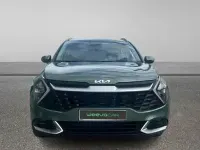 Usado Kia Sportage 136 CV (100 kW) 2024 Verde SUV