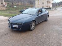 Usado Alfa Romeo 159 Ti 150 CV (110 kW) 2009 Negro Berlina