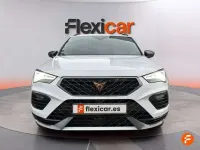 Usado Cupra Ateca 300 CV (220 kW) 2022 Blanco SUV