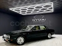 Usado Jaguar XJ6 216 CV (158 kW) 1996 Verde Berlina