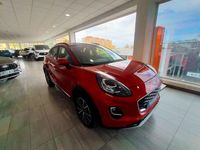 Usado Ford Puma Titanium 125 CV (91 kW) 2023 Rojo SUV