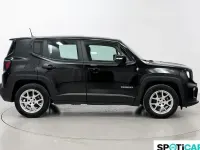 Usado Jeep Renegade Limited 130 CV (95 kW) 2024 Negro SUV