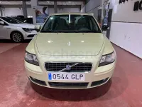 Begagnad Volvo S40 Momentum 136 HK (100 kW) 2009 Beige Sedan