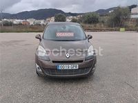 Usado Renault Grand Scénic III Dynamique 105 CV (77 kW) 2009 Marrón Monovolumen