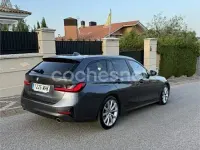 Usado BMW 318 Comfort Edition 150 CV (110 kW) 2020 Gris / plata Familiar