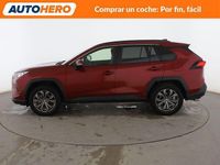 Usado Toyota RAV4 Hybrid Advance 220 CV (161 kW) 2022 Rojo SUV