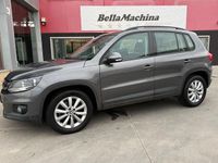 Usado VW Tiguan R-line 110 CV (80 kW) 2016 Gris SUV