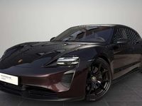 Usado Porsche Taycan Sport Turismo 439 kW (598 CV) 2022 Marrón Familiar
