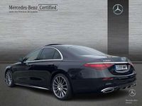 Usado Mercedes S350 313 CV (230 kW) 2024 Gris Berlina