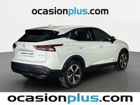 Usado Nissan Qashqai Acenta 190 CV (139 kW) 2024 Blanco SUV