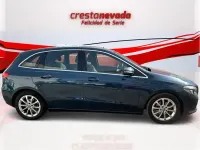 Occasion Mercedes B180 136 PK (100 kW) 2021 Blauw MPV