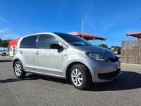 Usado Skoda Citigo Ambition 60 CV (44 kW) 2019 Gris / plata Utilitario