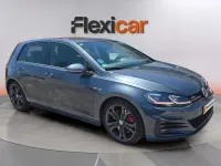 Usado VW Golf VII GTI 245 CV (180 kW) 2019 Gris Berlina