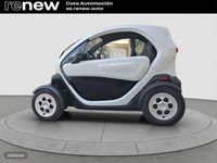 Usado Renault Twizy Life 12 kW (17 CV) 2025 Blanco Utilitario