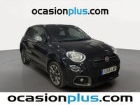 Usado Fiat 500X Sport 120 CV (88 kW) 2022 Negro SUV