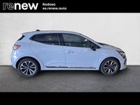 Usado Renault Clio V Techno 90 CV (66 kW) 2024 Gris Berlina