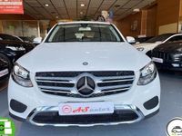 Usado Mercedes GLC220 Business 170 CV (125 kW) 2015 SUV