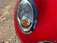 Usado Mini Cooper D 110 CV (80 kW) 2007 Rojo Utilitario