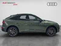 Usado Audi Q5 Sportback Advanced 204 CV (150 kW) 2025 Verde SUV