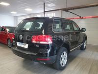 Usado VW Touareg R 174 CV (127 kW) 2006 Negro SUV