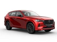 Nuevo Mazda CX-60 Homura-Line 327 CV (240 kW) 2026 Rojo SUV