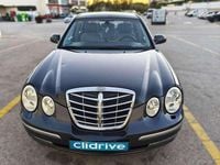 Usado Kia Opirus 266 CV (195 kW) 2006 Azul Berlina