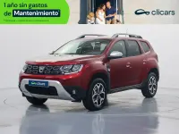 Usado Dacia Duster Essentiel 90 CV (66 kW) 2021 Rojo SUV