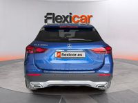 Begagnad Mercedes GLA200 150 HK (110 kW) 2024 Blå SUV