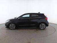 Usado Kia Rio GT-Line 120 CV (88 kW) 2018 Negro Utilitario
