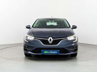 Usado Renault Mégane GrandTour Equilibre 116 CV (85 kW) 2022 Gris Familiar