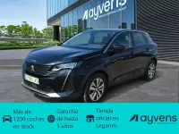 Occasion Peugeot 3008 Active 130 ch (95 kW) 2021 Noir SUV